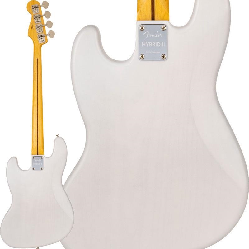 Fender Made in Japan Hybrid II 2026 Collection Jazz Bass Misty