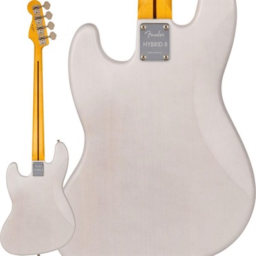 Fender Made in Japan 【6月下旬入荷予定、ご予約受付中】 Hybrid II 2026 Collection Jazz Bass Misty Satin (Pink Mist/Rosewood) 【The Spring Summer 2026 Campaign】 画像1