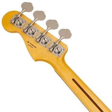 Fender Made in Japan 【6月下旬入荷予定、ご予約受付中】 Hybrid II 2026 Collection Jazz Bass Misty Satin (Pink Mist/Rosewood) 【The Spring Summer 2026 Campaign】 画像5