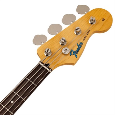 Fender Made in Japan 【入荷待ち、ご予約受付中】 Hybrid II 2026 Collection Jazz Bass Misty Satin (Blue Mist/Rosewood) 【The Spring Summer 2026 Campaign】 画像4