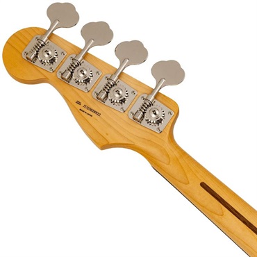 Fender Made in Japan 【入荷待ち、ご予約受付中】 Hybrid II 2026 Collection Jazz Bass Misty Satin (Blue Mist/Rosewood) 【The Spring Summer 2026 Campaign】 画像5