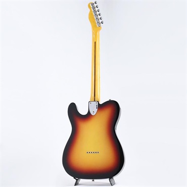 Fender USA American Vintage II 1972 Telecaster Thinline (3-Color Sunburst/Maple) 【キズあり特価】 画像2