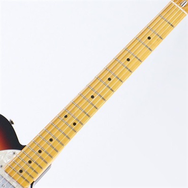 Fender USA American Vintage II 1972 Telecaster Thinline (3-Color Sunburst/Maple) 【キズあり特価】 画像5