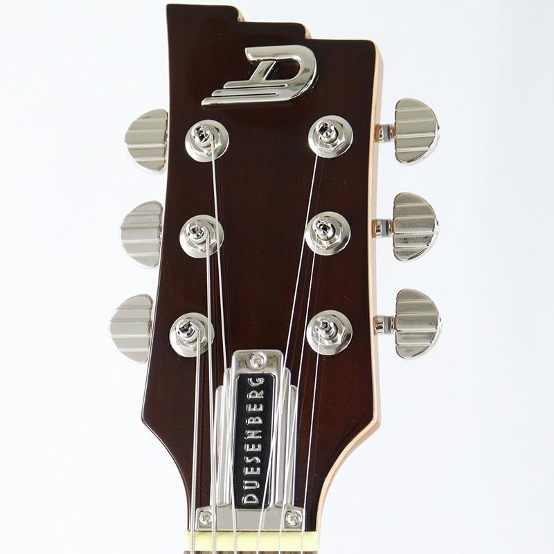 Duesenberg DCR-THN Starplayer CBR (Transparent Honey) ｜イケベ楽器