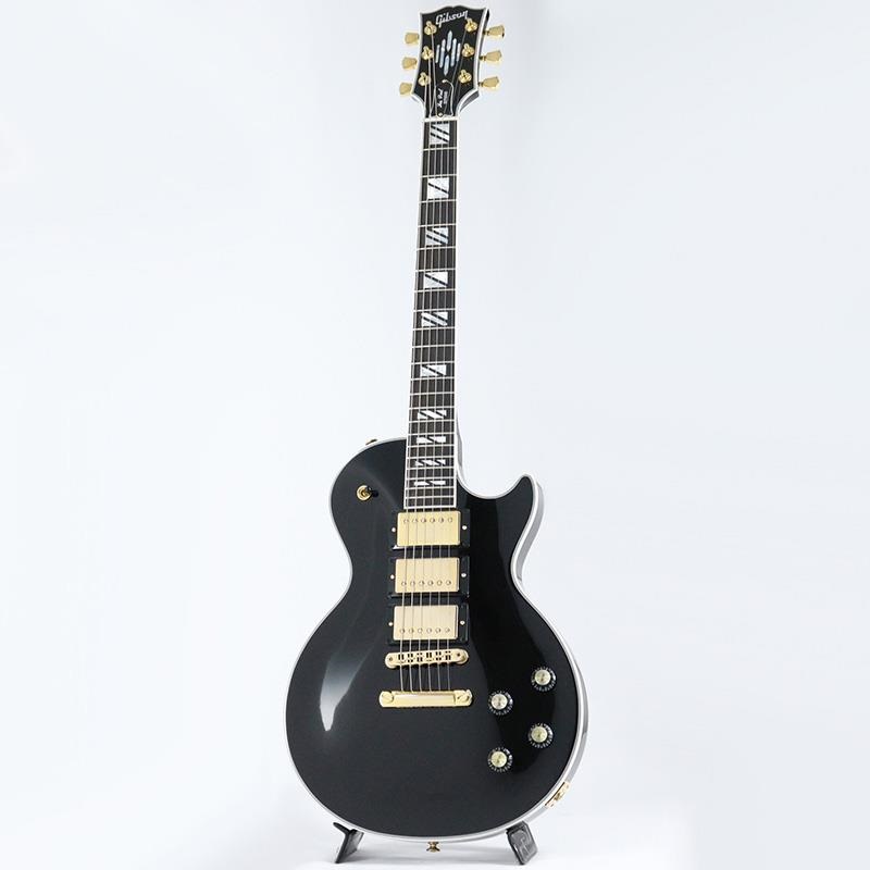 土日限定値下げエレキギター ブラック 3ピックアップ Gibson USA Exclusive Les Paul Supreme 3 Pickup (Ebony) [SN