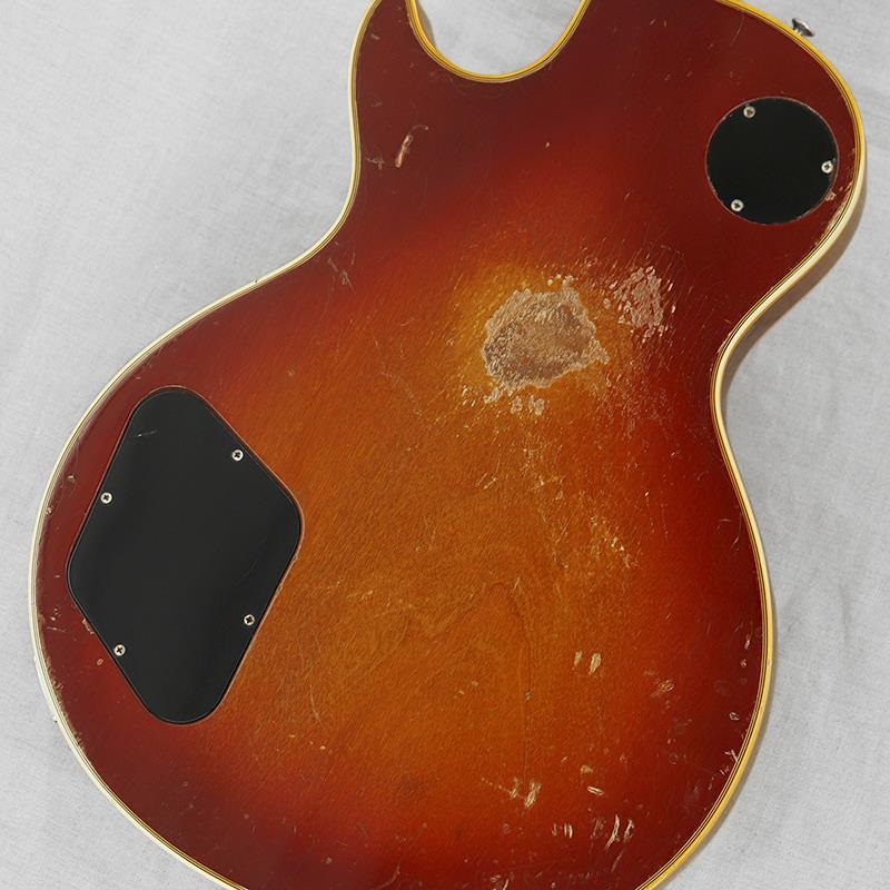 ギター GibsonLG2 Custom pickup vintage sunburst Gibson VINTAGE Les Paul Custom '73 3 Pickup Modify Cherry Sunburst