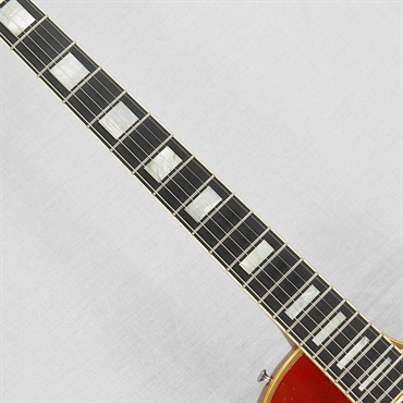 Gibson VINTAGE Les Paul Custom '73 3 Pickup Modify Cherry Sunburst 画像8