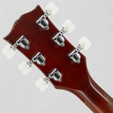 Gibson VINTAGE Les Paul Custom '73 3 Pickup Modify Cherry Sunburst 画像9