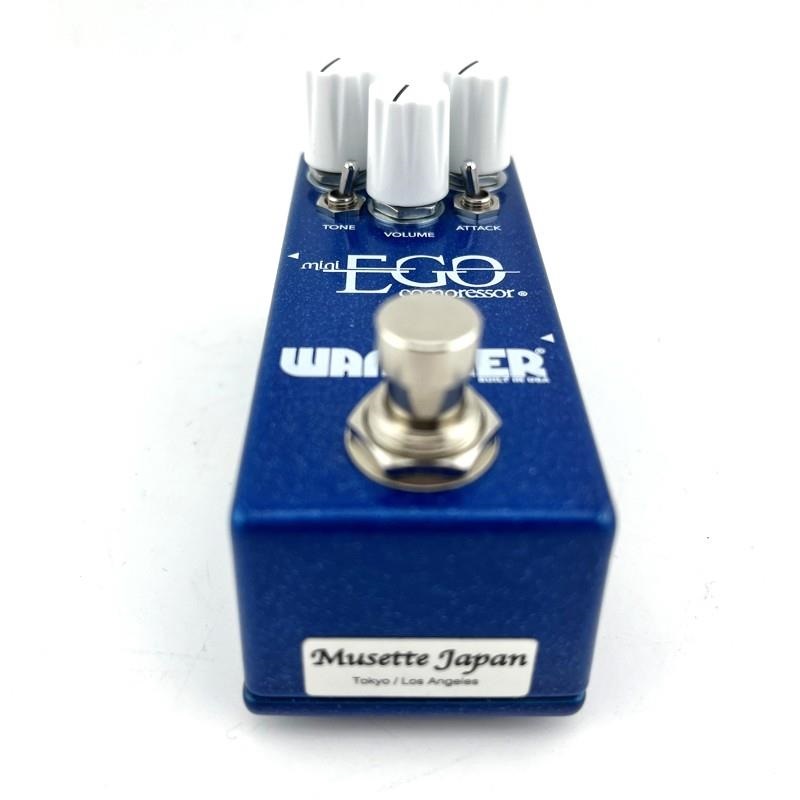 Wampler EGO compressor mini 中古品 Wampler Pedals USED 中古 Mini Ego Compressor (Wampler ワンプラー