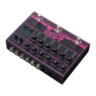 Ibanez 【4月22日発売】LD303[Layer Delayer] 画像3