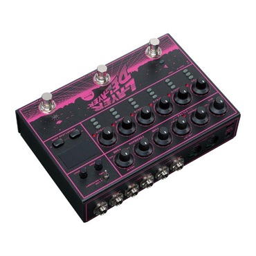 Ibanez 【4月22日発売】LD303[Layer Delayer] 画像4