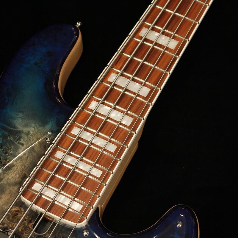 MAYONES Jabba Custom EP5 (3A Eye Poplar / Trans Jeans Black 3Tone