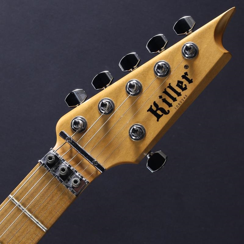 Killer USED 中古 KG-Prime 21 the spirit (Pearl white illusion