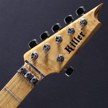 Killer USED 中古 KG-Prime (3 Tone Sunburst) 画像4