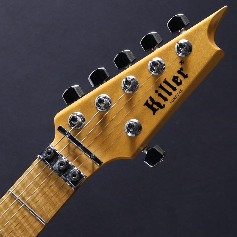 高崎晃KG-Prime signature2014 Burned natural Killer USED 中古 KG-Prime Signature 2014 (Burned Natural) ｜イケベ