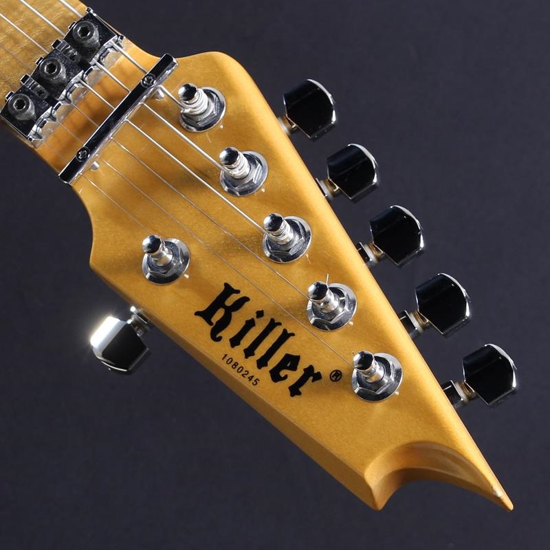 Killer USED 中古 KG-Prime Signature 2014 (Burned Natural) ｜イケベ