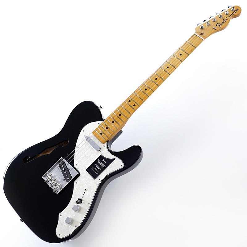 Fender MEX Vintera II 60s Telecaster Thinline (Black) 【B級特価