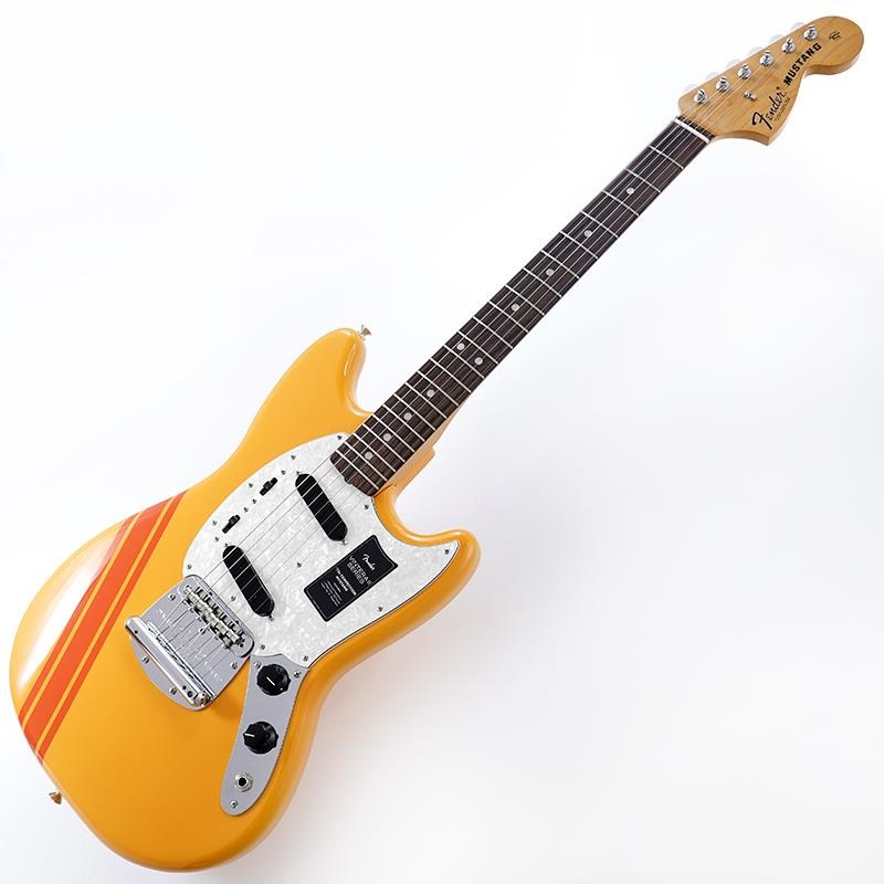 Fender MEX Vintera II 70s Competition Mustang (Competition Orange