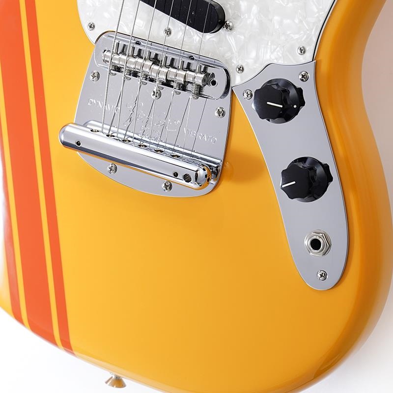 Fender MEX Vintera II 70s Competition Mustang (Competition Orange