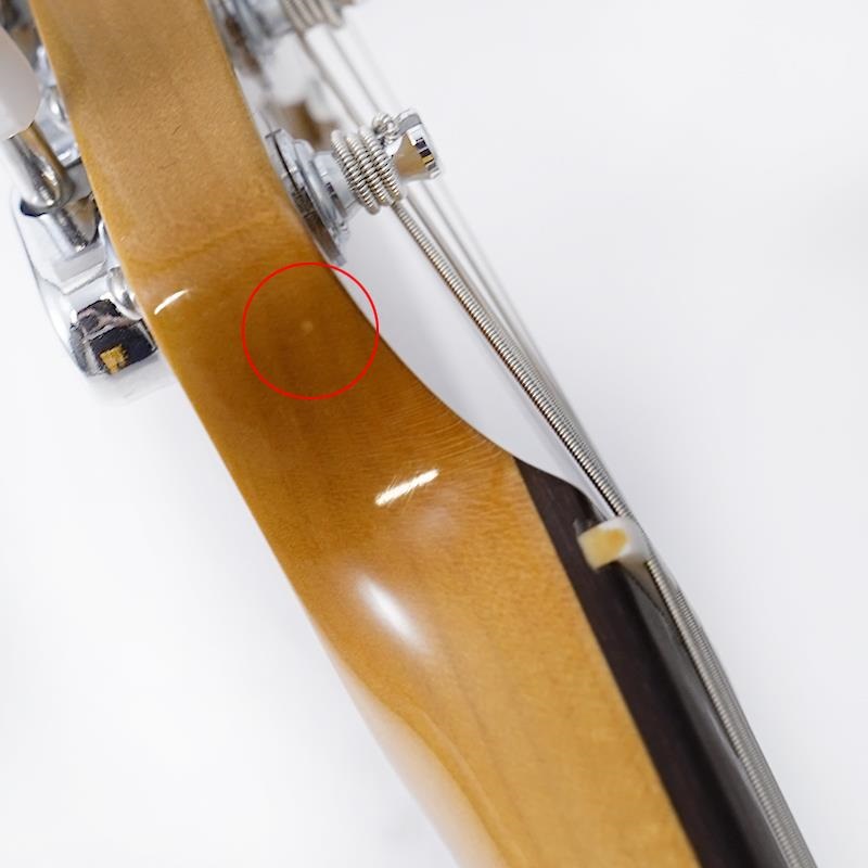 Fender MEX Vintera II 70s Competition Mustang (Competition Orange