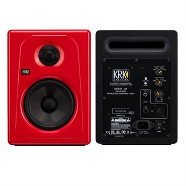 KRK KREATE 5 SCARLETT Limited Edition (ペア)(限定カラー