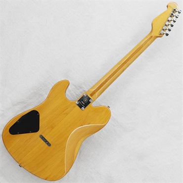 YAMAHA VINTAGE SJ-800 '81 Yellow Natural 画像2