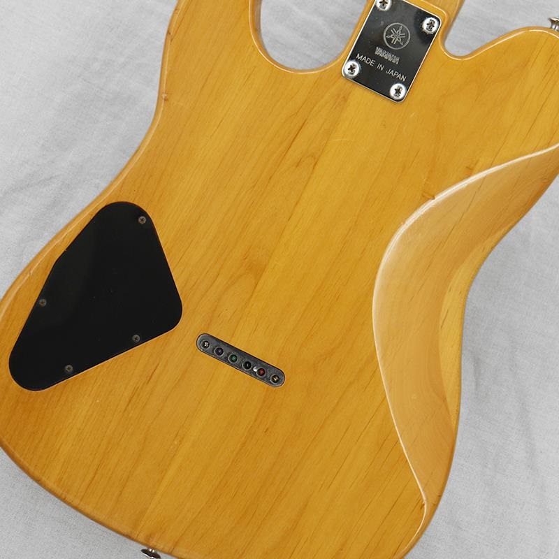 YAMAHA VINTAGE SJ-800 '81 Yellow Natural ｜イケベ楽器店オンライン