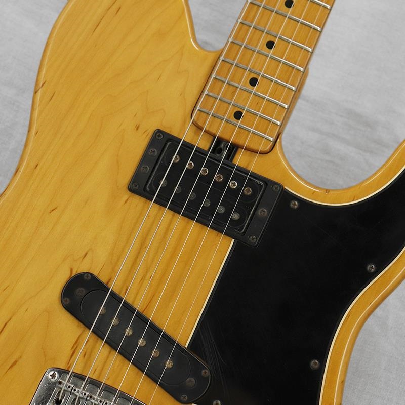 YAMAHA VINTAGE SJ-800 '81 Yellow Natural ｜イケベ楽器店オンライン