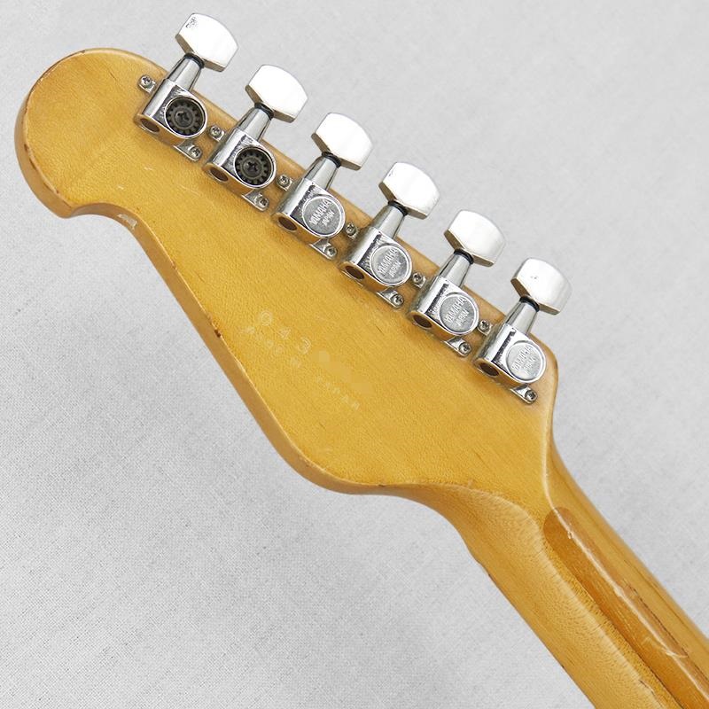 YAMAHA VINTAGE SJ-800 '81 Yellow Natural ｜イケベ楽器店オンライン