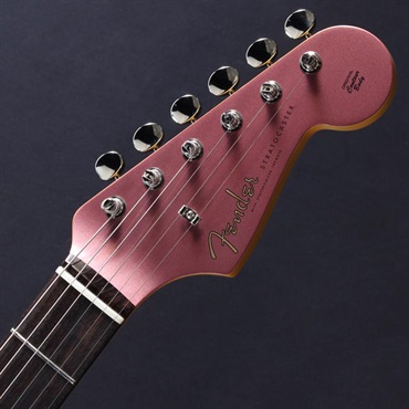 Fender Made in Japan USED 中古 Char Stratocaster Burgundy (Char Burgundy) 画像4