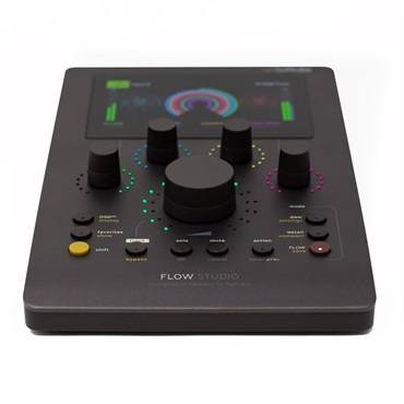 Softube Flow Studio 【予約商品・4月24日発売予定】(ソフチューブ)(コントロール・サーフェス)(プラグイン対応) 画像1