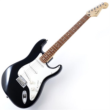Fender MEX USED 中古 Player Stratocaster (Black/Pau Ferro) 画像1