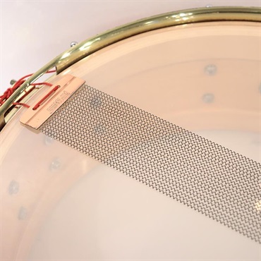 dw USED 中古 Collector's Maple 14''×5'' Snare Drum - Red Sparkle【委託品】※値下げしました！ 画像7