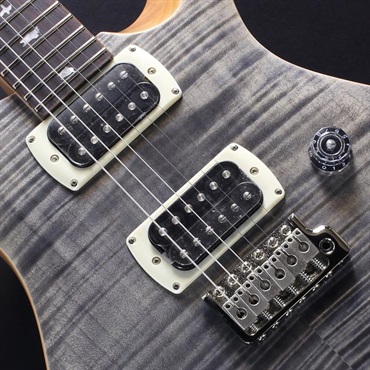 P.R.S. SE Custom 24 (Charcoal) #CTI H081322【2025年生産品】 画像3