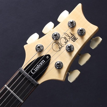 P.R.S. SE Custom 24 (Charcoal) #CTI H081322【2025年生産品】 画像4