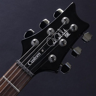 P.R.S. SE Custom 24 (Emerald Green) #CTI H010694【2025年生産品】 画像4