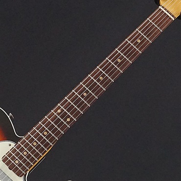 VanZandt USED 中古 TLV-R2 (3Tone Sunburst) [SN.8848] ヴァンザント 画像4