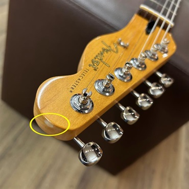Fender MEX USED 中古 Player II Telecaster (White Blonde/Rosewood) [SN.MX24057506] フェンダー 画像10