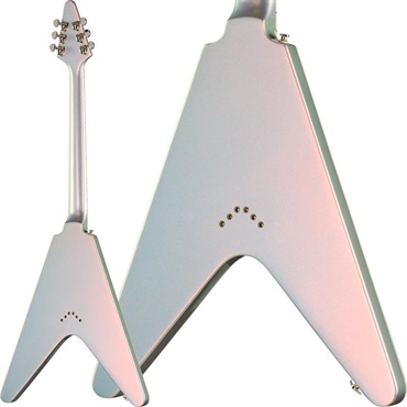 Epiphone Futura Flying V Custom (Quicksilver Shift) 画像1