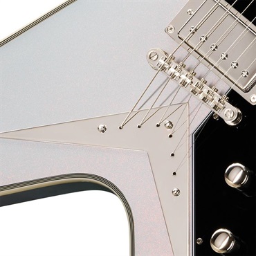 Epiphone Futura Flying V Custom (Quicksilver Shift) 画像2