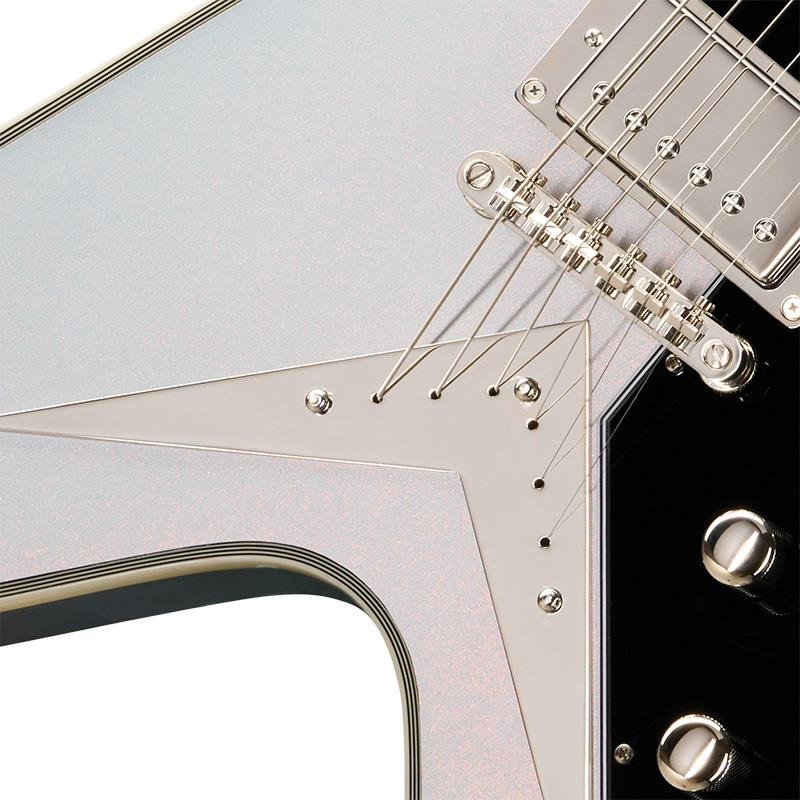 Epiphone Futura Flying V Custom (Quicksilver Shift) ｜イケベ楽器店