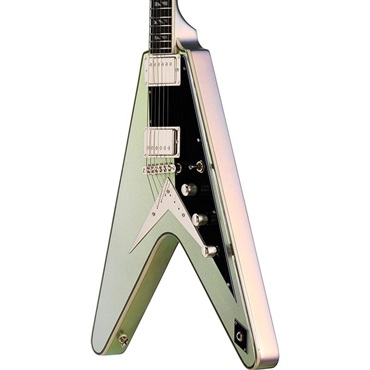 Epiphone Futura Flying V Custom (Quicksilver Shift) 画像4