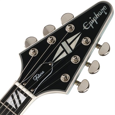 Epiphone Futura Flying V Custom (Quicksilver Shift) 画像5