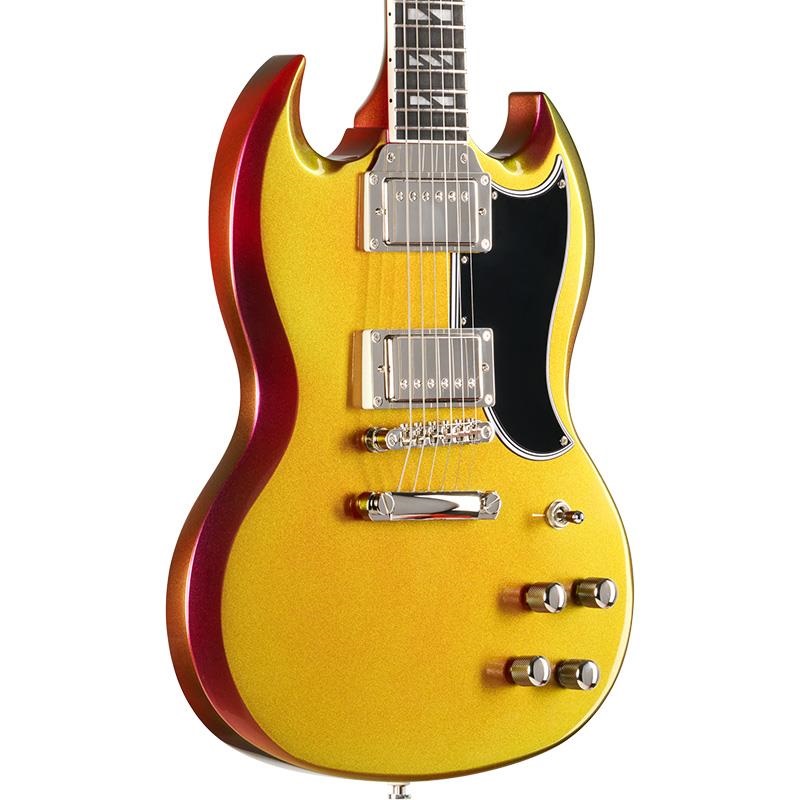 Epiphone 【IKEBE×Gibson Golden Week】Futura SG Custom (Nitro Shift