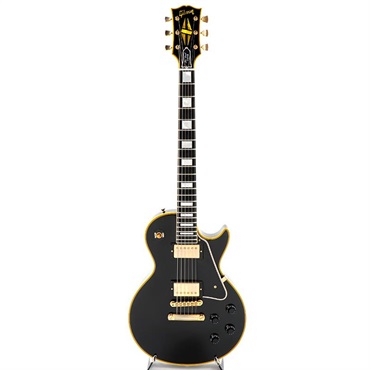 Gibson USED 中古 Custom Shop Historic Collection 1957 Les Paul Custom VOS Ebony 2014 [SN. 74681] 画像1