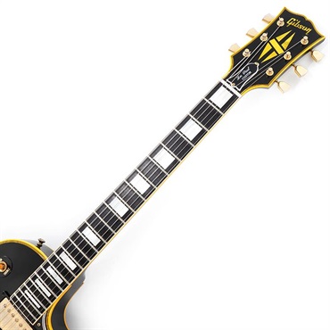 Gibson USED 中古 Custom Shop Historic Collection 1957 Les Paul Custom VOS Ebony 2014 [SN. 74681] 画像3