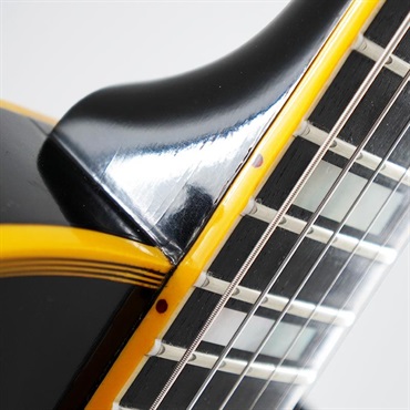 Gibson USED 中古 Custom Shop Historic Collection 1957 Les Paul Custom VOS Ebony 2014 [SN. 74681] 画像7