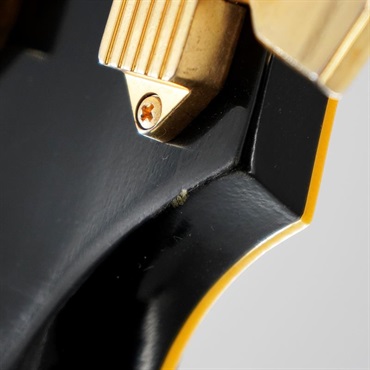 Gibson USED 中古 Custom Shop Historic Collection 1957 Les Paul Custom VOS Ebony 2014 [SN. 74681] 画像10