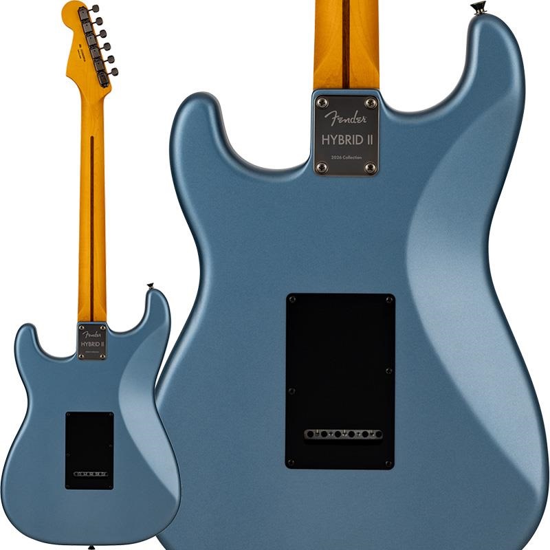 Fender Made in Japan Hybrid II 2026 Collection Stratocaster (Matte