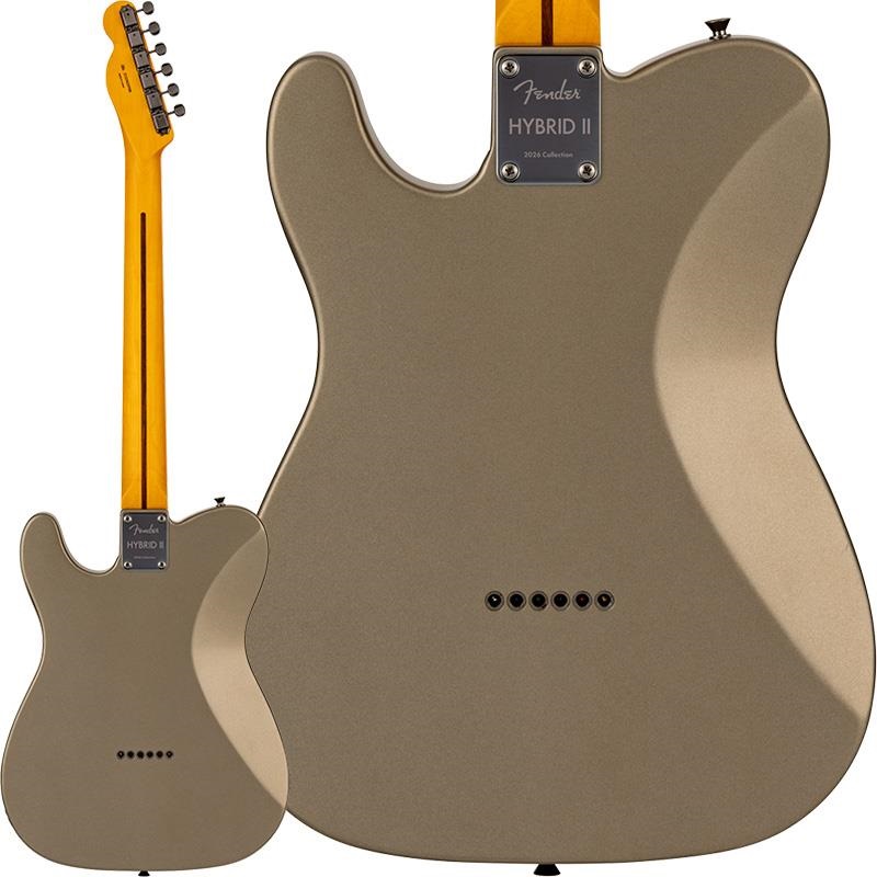Fender Made in Japan Hybrid II 2026 Collection Telecaster (Matte